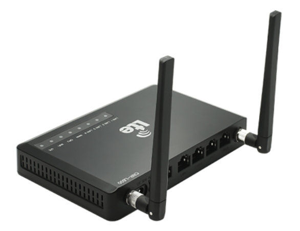 그림 17-4. 라우터