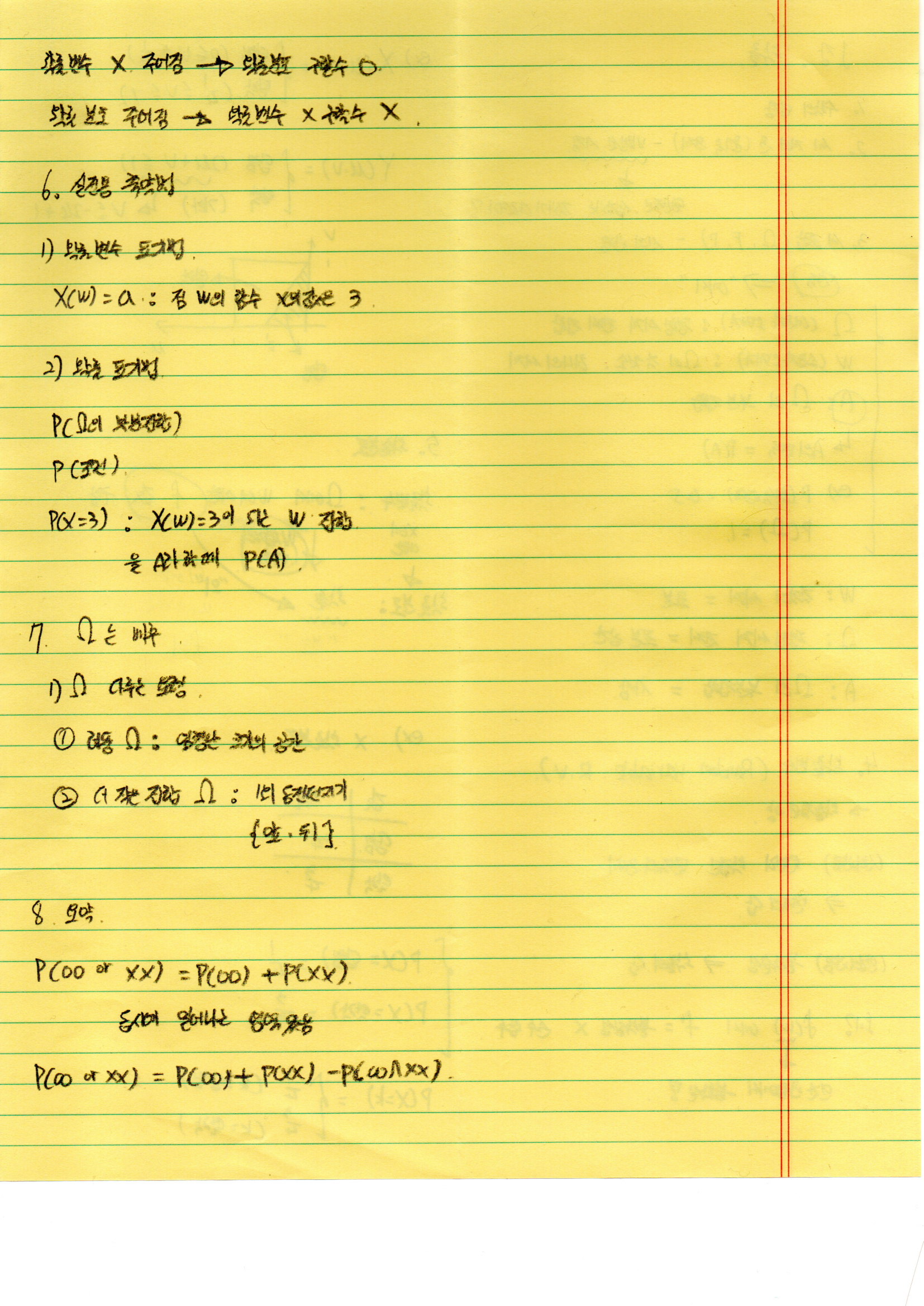 그림 1-2. Soft-boundary Deep SVDD 목적함수